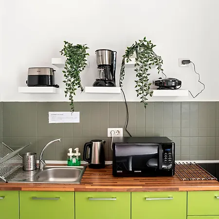 Nest Boutique אכסניה