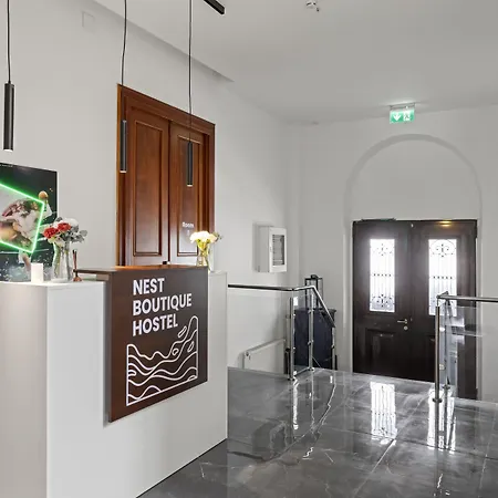 Nest Boutique Hostel