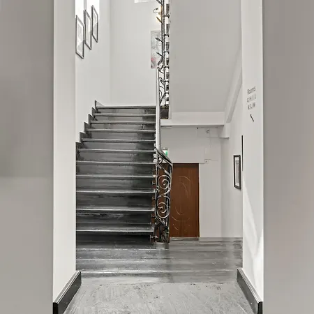 Nest Boutique Hostel Bukareszt