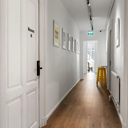 Nest Boutique Hostel Bucureşti