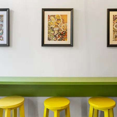 Vandrarhem Nest Boutique Bukarest