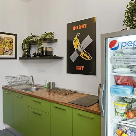 Nest Boutique Hostel Bucureşti