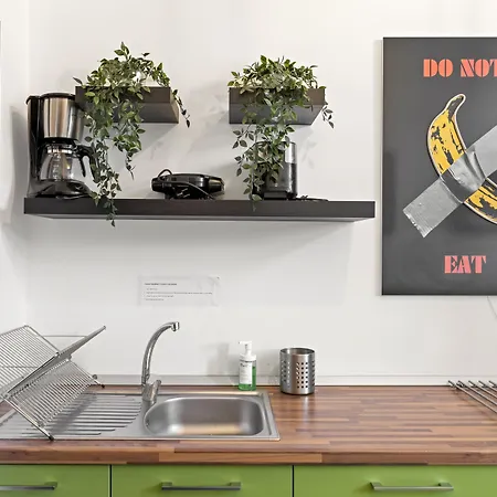 Hostel Nest Boutique Bucureşti