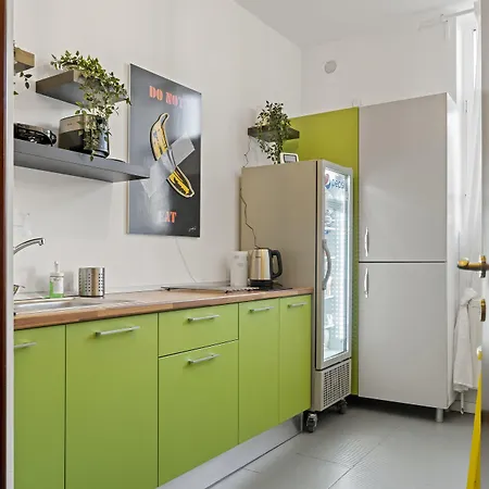 Hostel Nest Boutique *