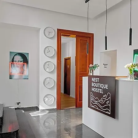 Nest Boutique Bukareszt