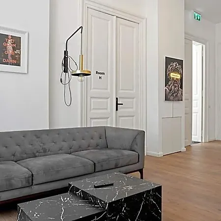 Nest Boutique Hostel Bukareszt