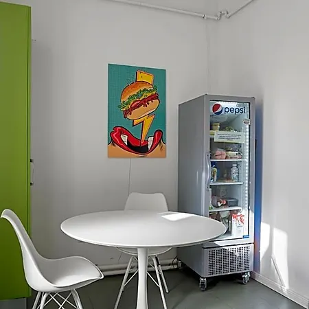 Nest Boutique Hostel Bukareszt
