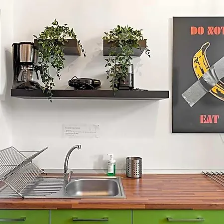 Nest Boutique Hostel Bukareszt
