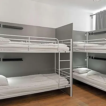 Nest Boutique Hostel Bukareszt