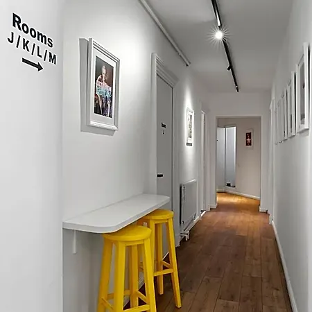 Hostel Nest Boutique Bukareszt