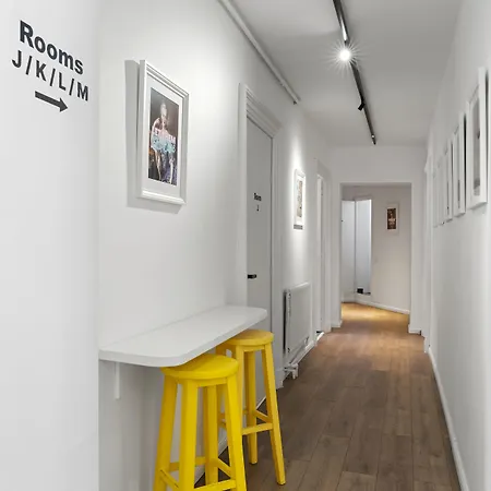 Nest Boutique Vandrarhem