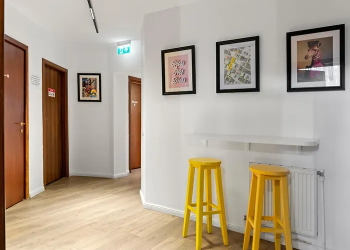 Albergue Nest Boutique