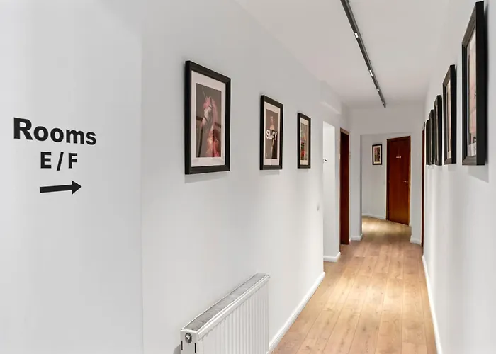 Albergue Nest Boutique *