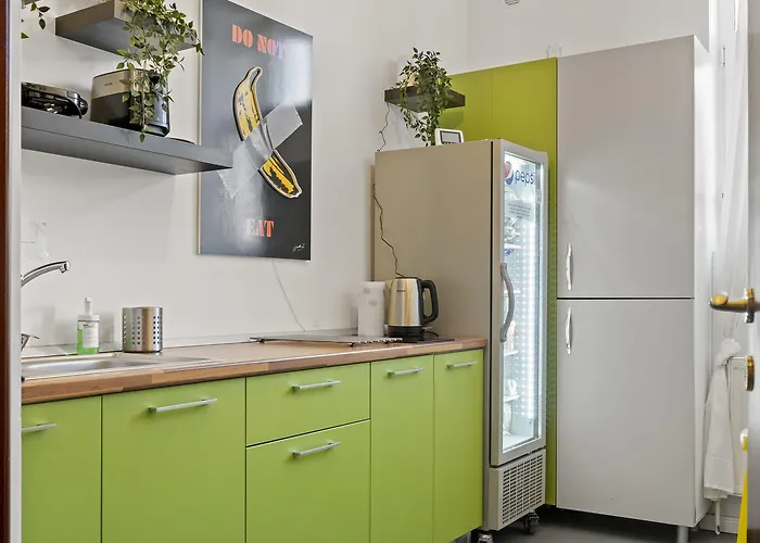 Albergue Nest Boutique *