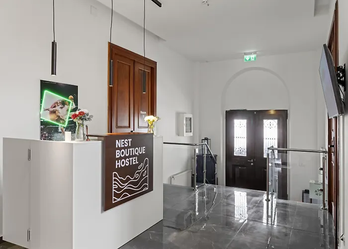 Nest Boutique Hostel