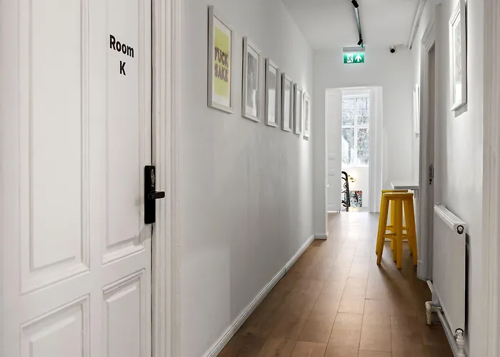 Nest Boutique Hostel Bükreş