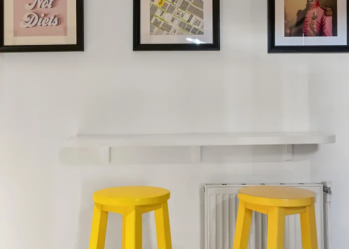 Hostel Nest Boutique Bükreş
