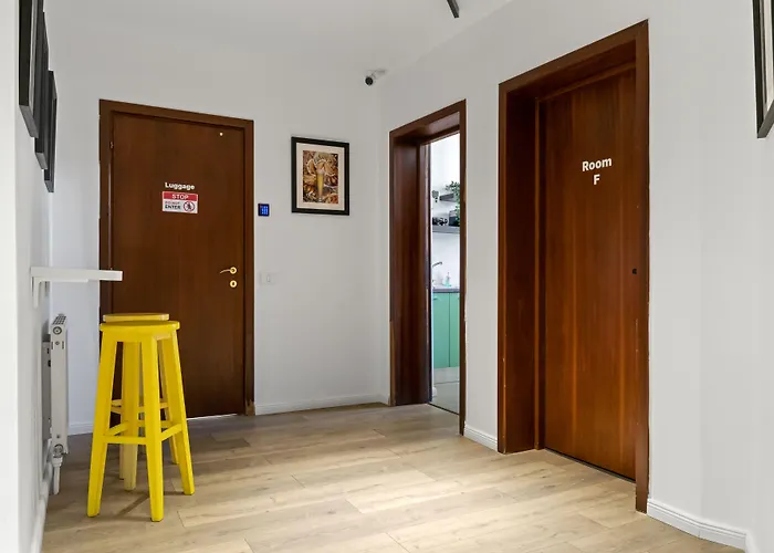 Nest Boutique Hostel