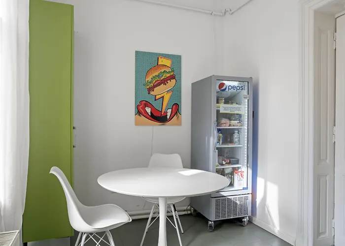 Nest Boutique Hostel