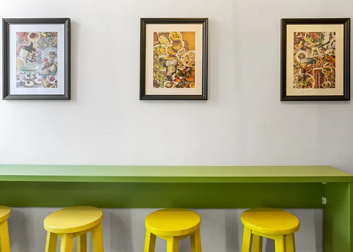 Hostel Nest Boutique Bükreş