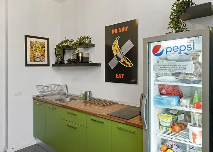 Nest Boutique Hostel Bükreş