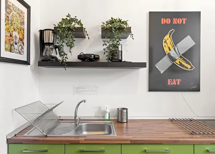 Hostel Nest Boutique Bükreş